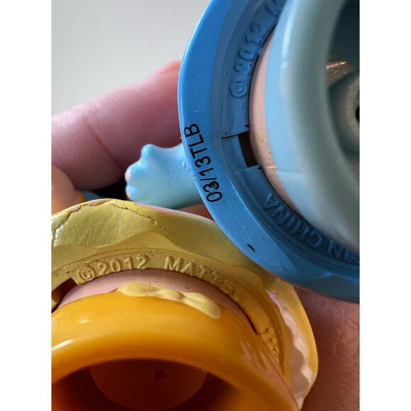 Fisher-Price Disney Princess Songs Palace Castle Accessories Lot 2012 - Picture 8 of 8